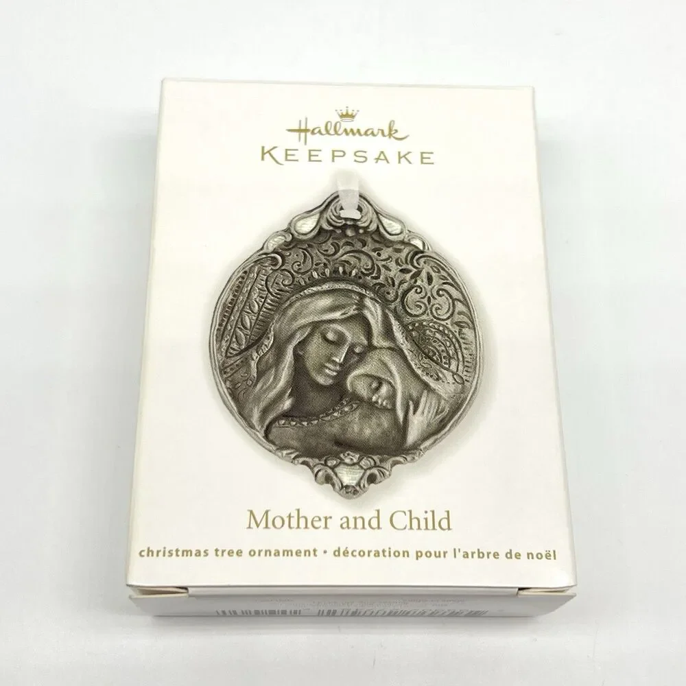Hallmark keepsake ornament